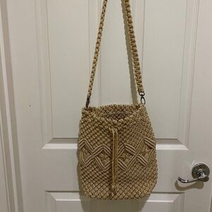 Macrame Purse- Boho Chic‎